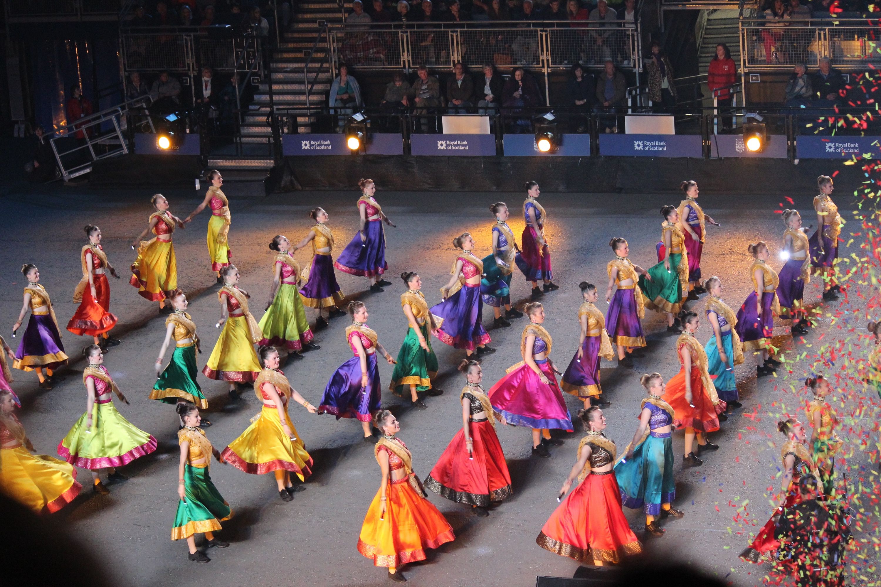 Edinburgh Military Tattoo & Scottish Highlands Tour