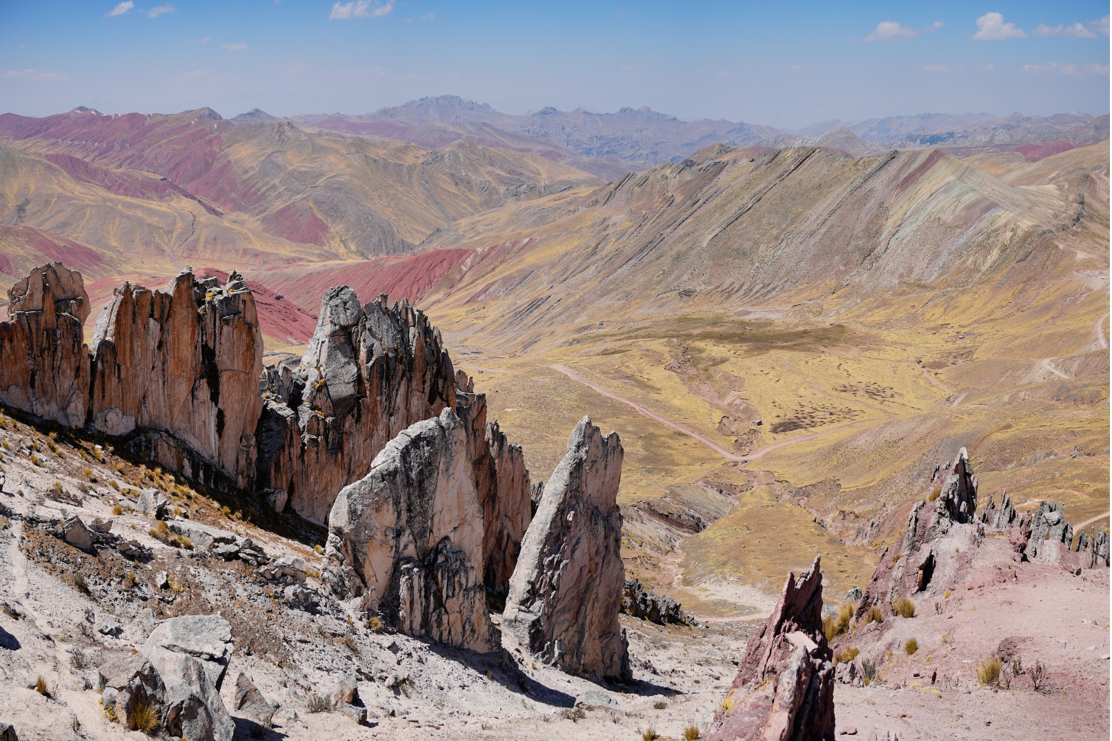 Palccoyo Rainbow Mountain Tour