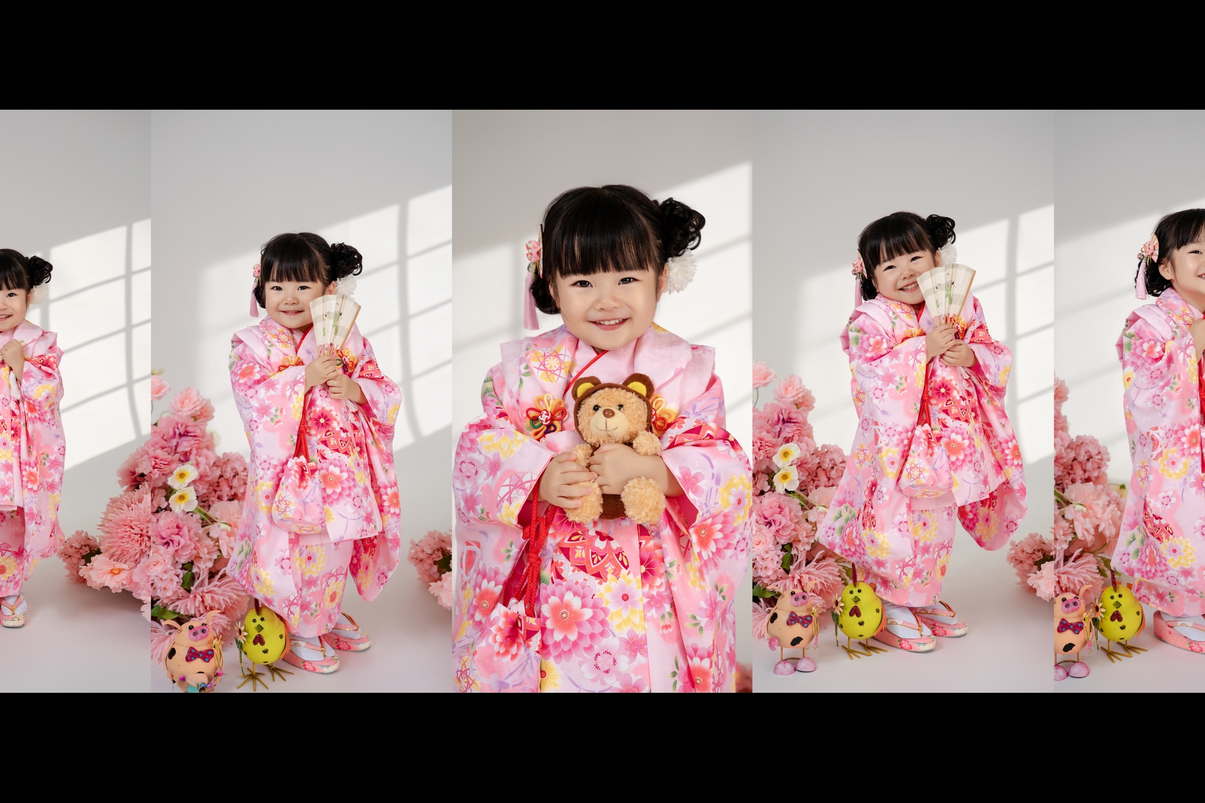 和服/浴衣租賃/寫真拍攝（大阪城/大阪天滿宮）Kimono Rental Misaki