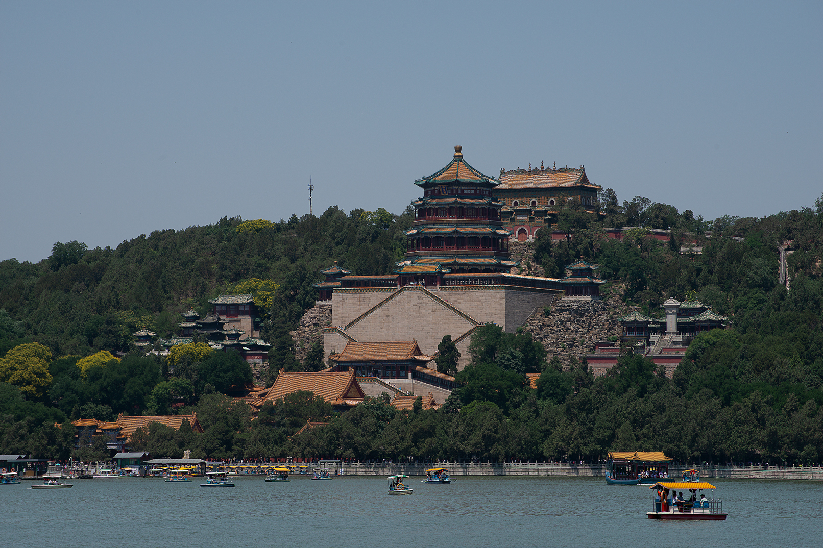 4-Day Beijing + Ulanqab Tour