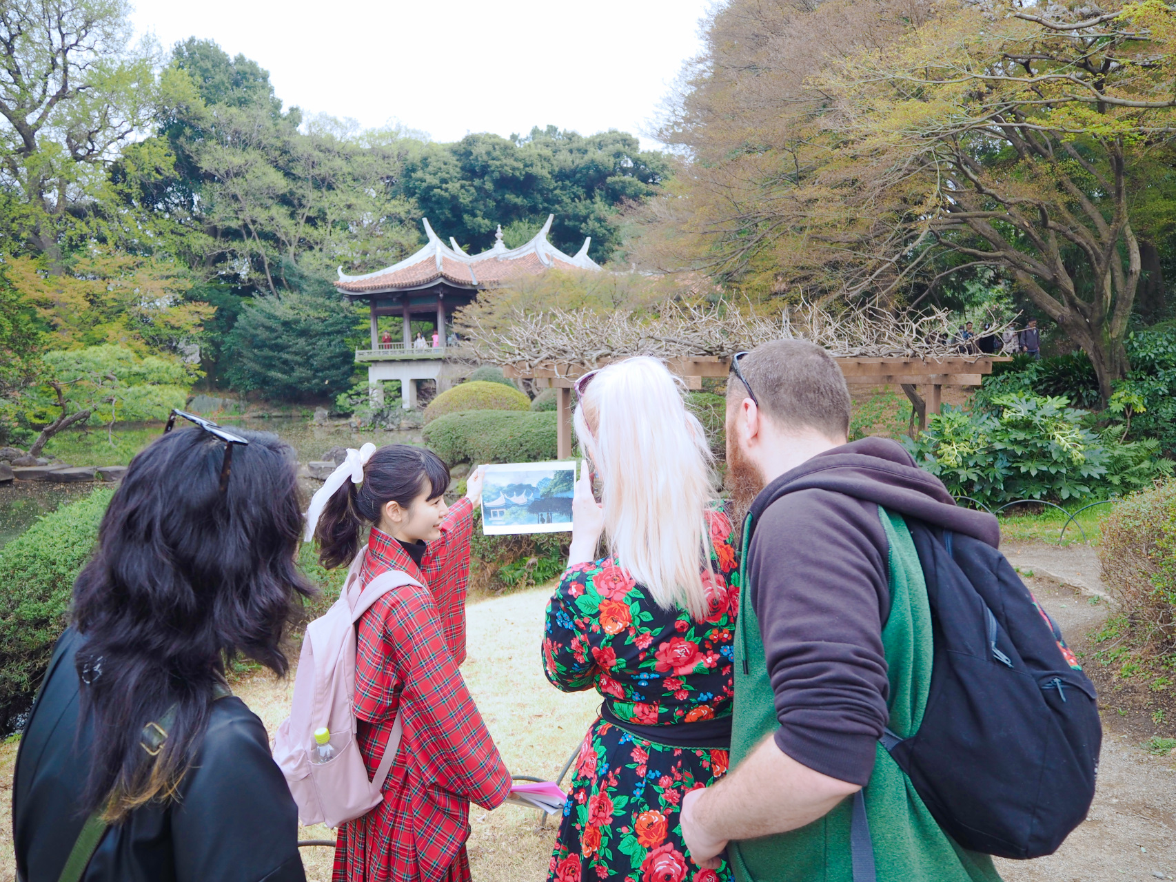 東京：與當地Z世代導遊同行私人徒步之旅