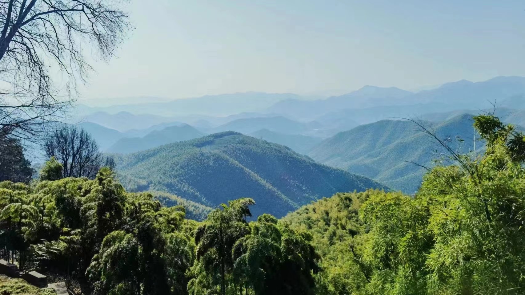 Round Trip from Hangzhou to Moganshan: Sword Pond + Mao Zedong's Residence + Chiang Kai-shek's Official Residence + Luhua Dang Park One-Day Tour