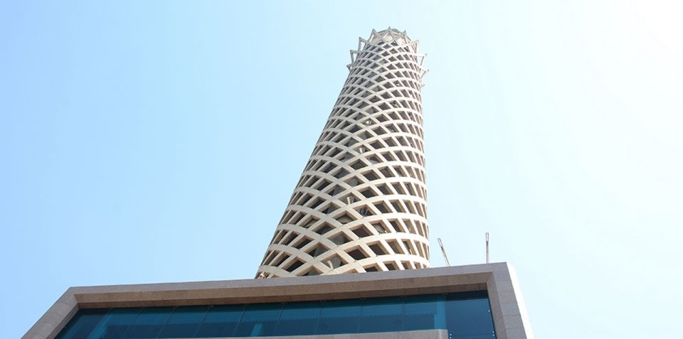 開羅塔私人導覽之旅