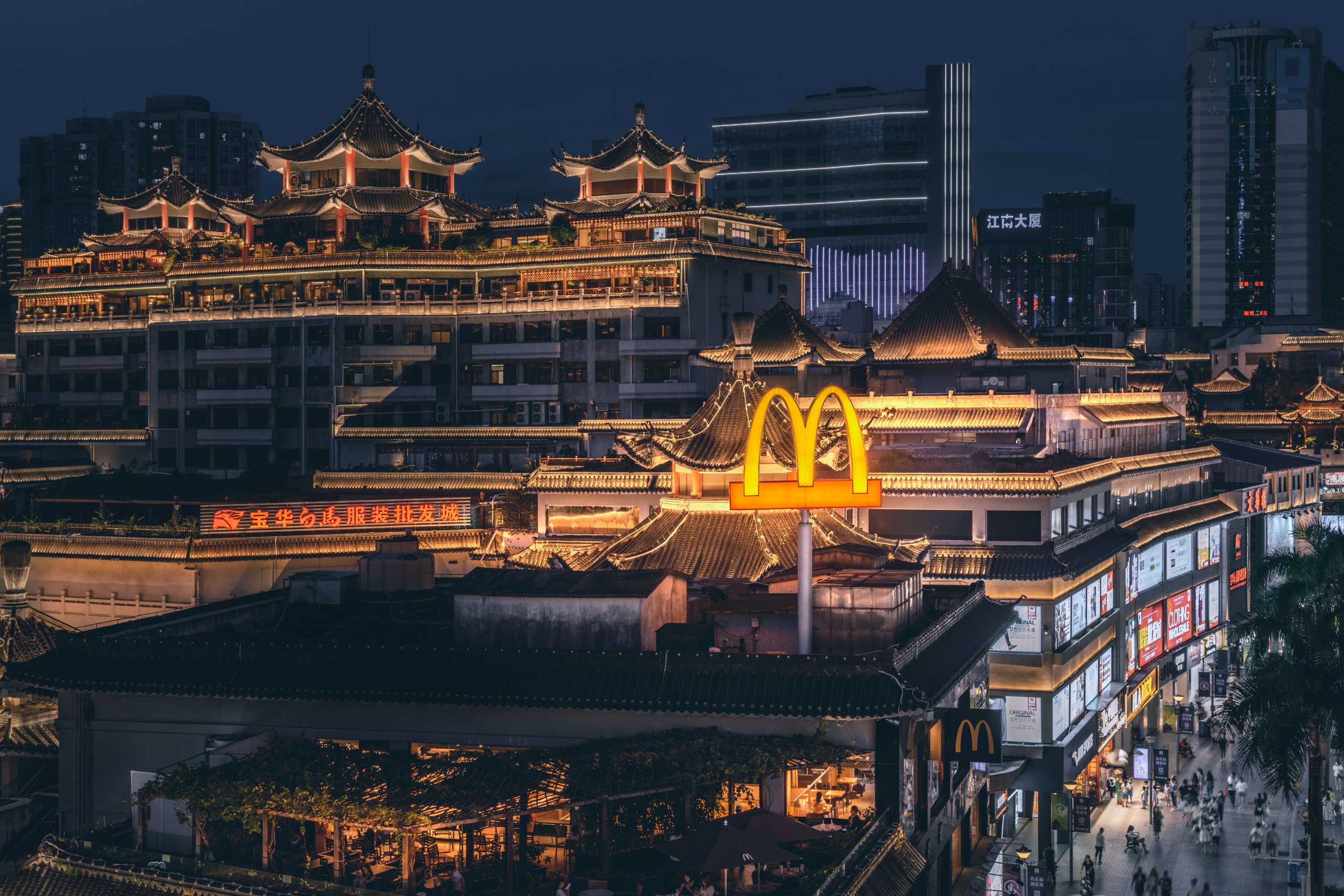 弘法寺&東門老街&京基100包車一日遊
