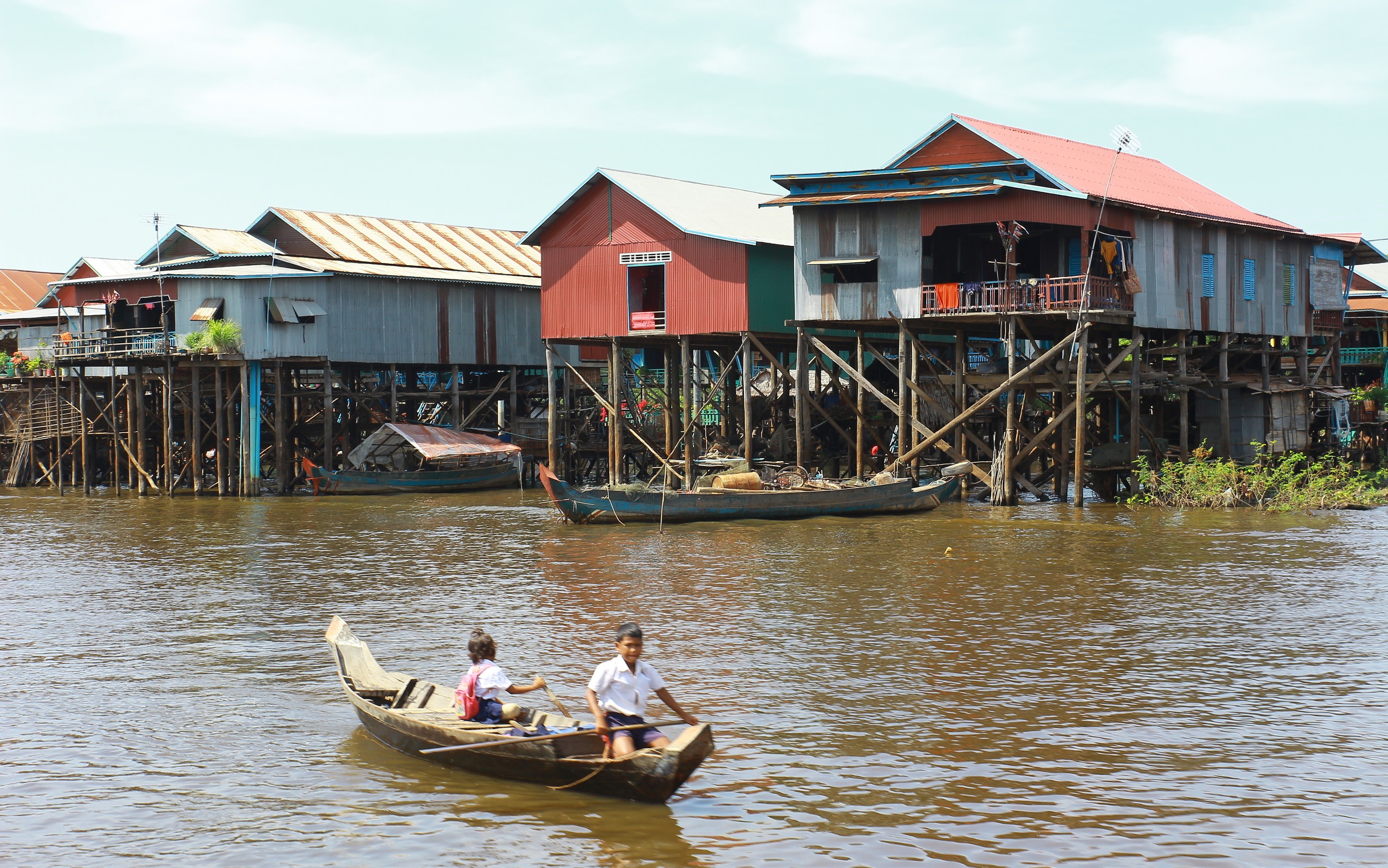 Kampong Phluk Half-Day Local Village Experience