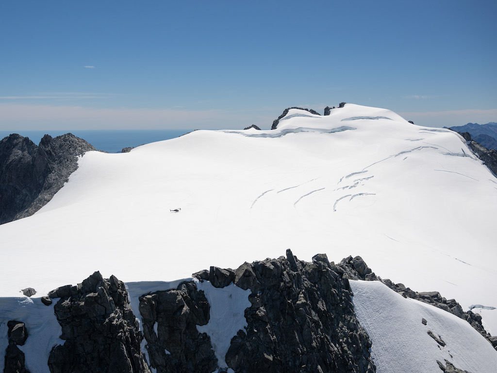 Earnslaw Burn Encounter Helicopter Flight