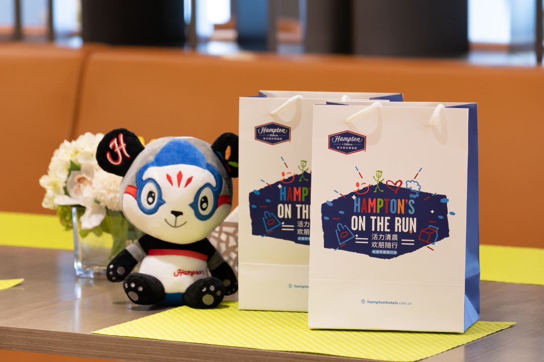 Hampton by Hilton Shenzhen Dongmen Hotel Package
