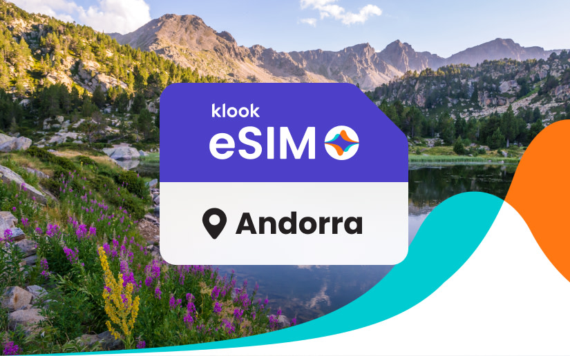 5G eSIM Andorra | Andorra Telecom