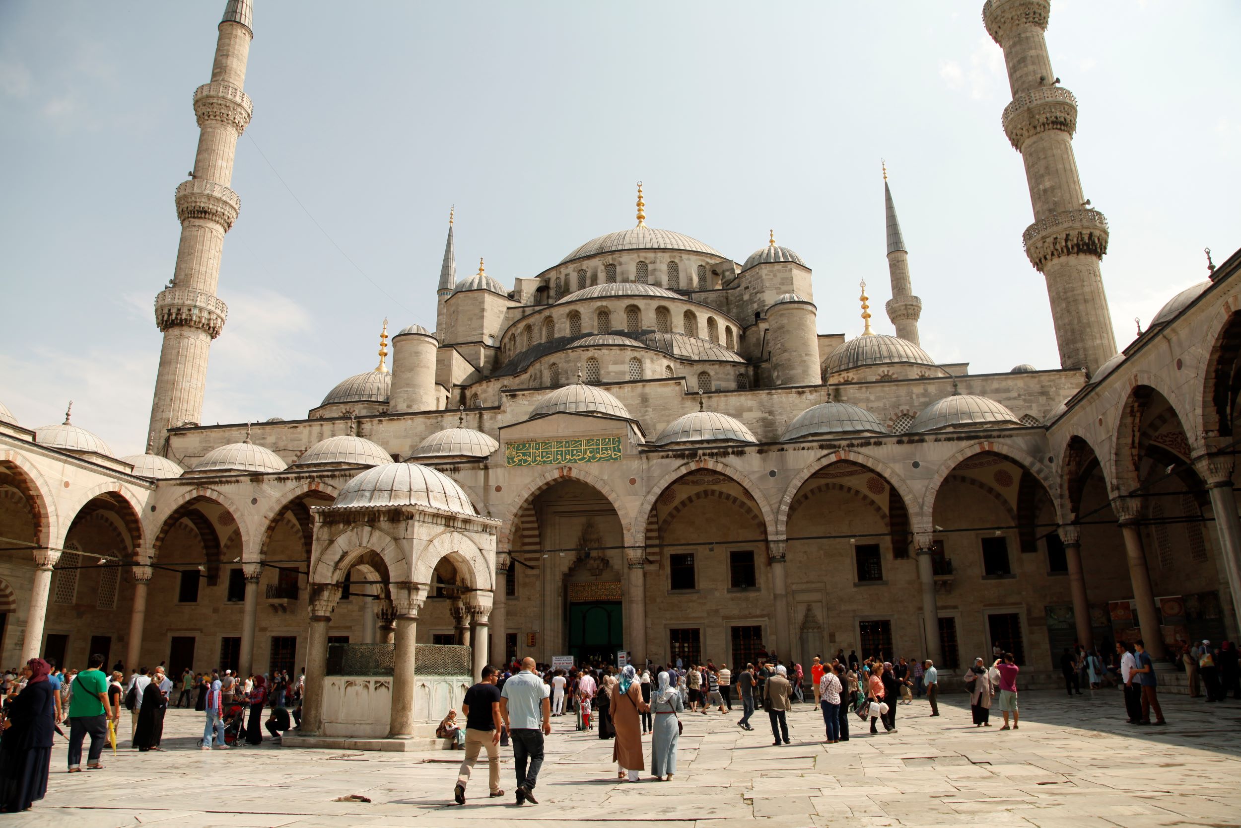 Basilica Cistern, Hagia Sophia, Blue Mosque, Old City, Grand Bazaar 