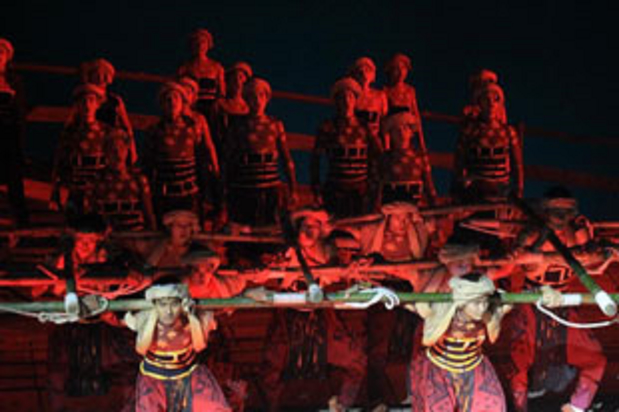 重慶《印象武隆》大型實景歌舞演出門票