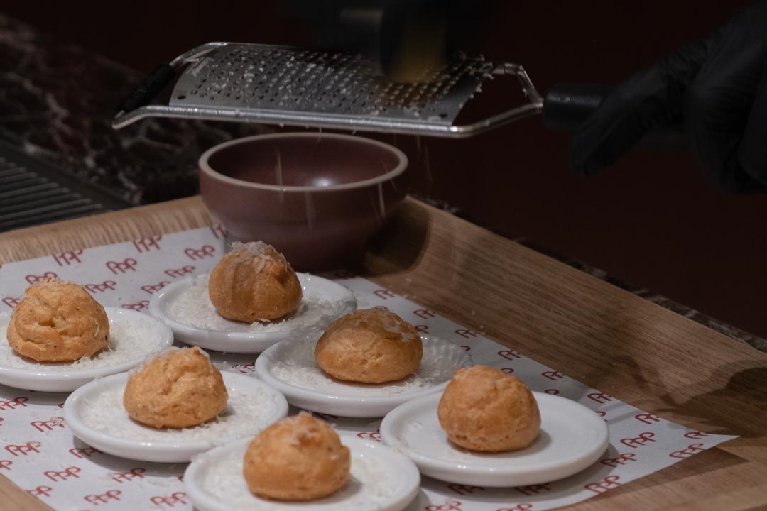 PPP Coffee at New Bahru, Singapore