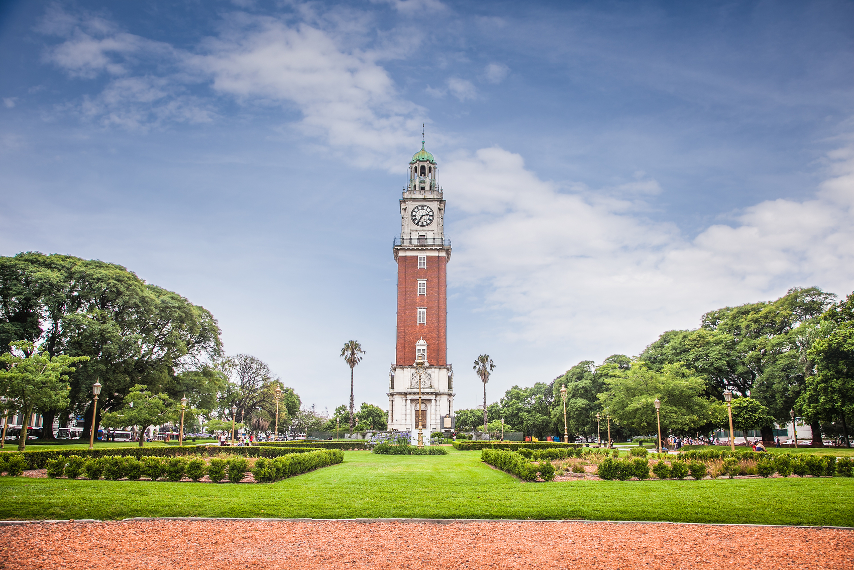 Sightseeing in Buenos Aires