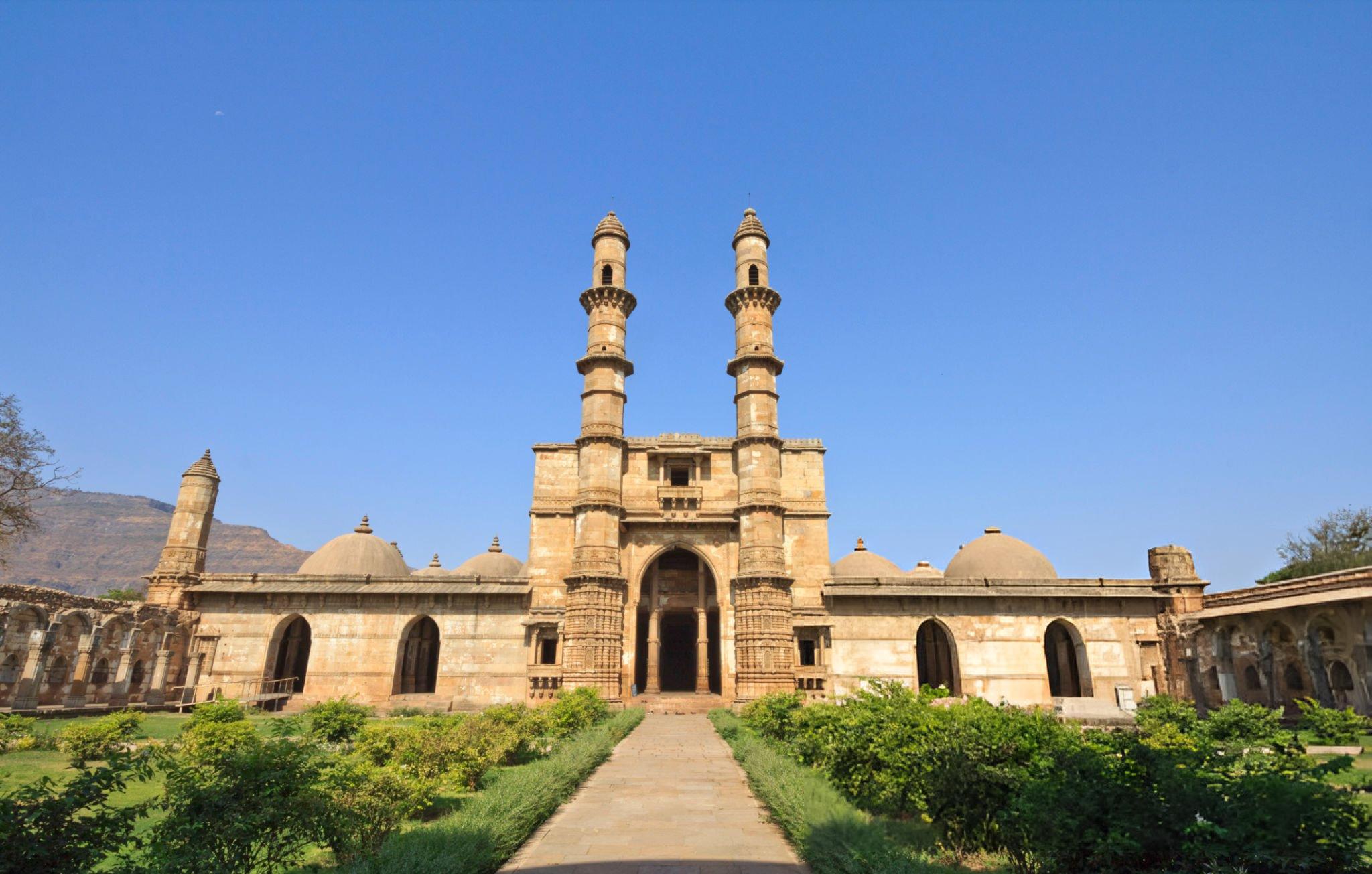 Ahmedabad Full Day: Private Guided City Tour with Hotel Pickup