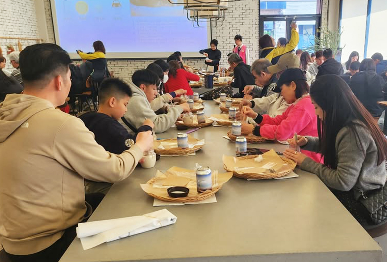 Rice Flower's Farmer 韓國料理教室