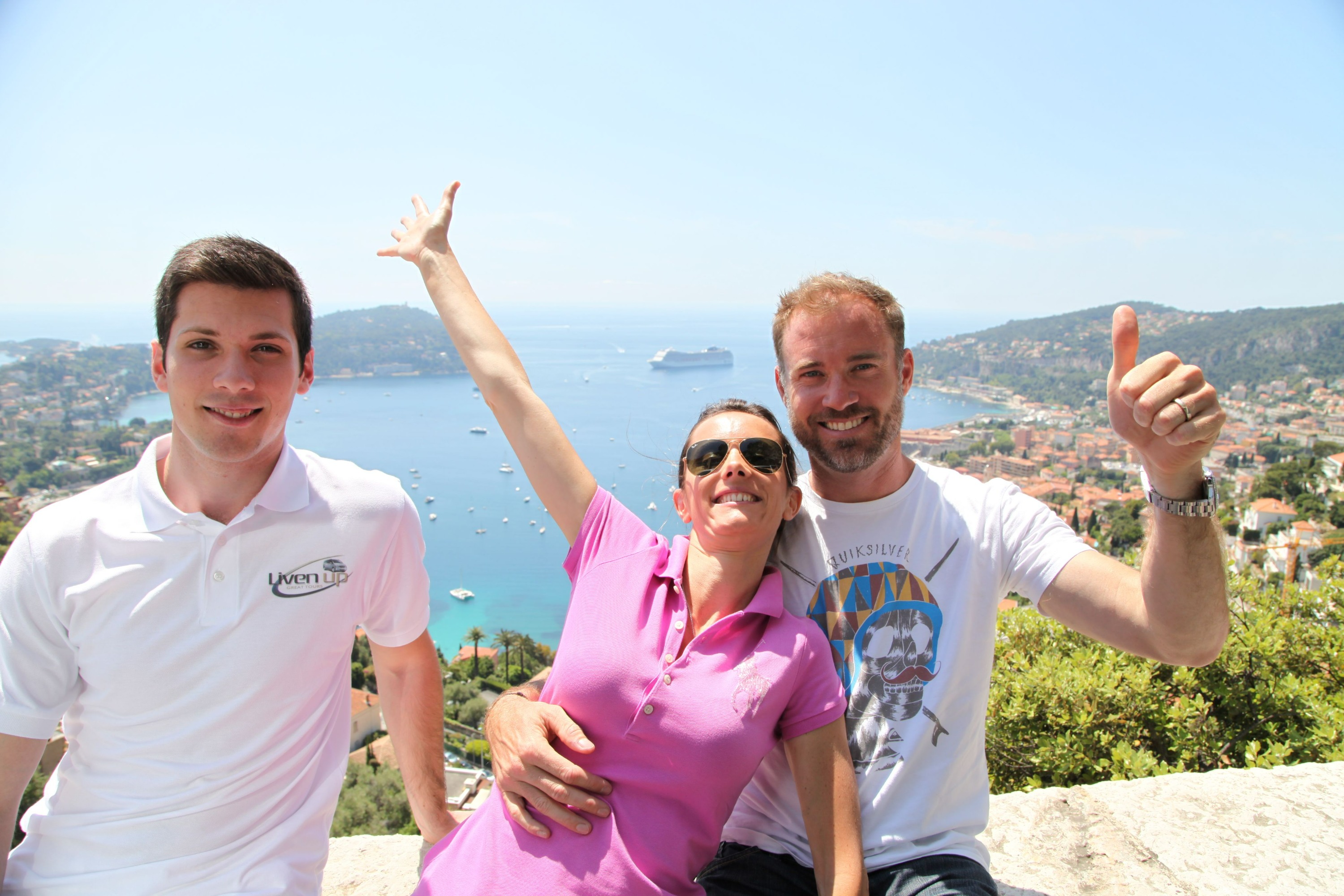 Monaco, Eze, La Turbie Full Day Tour from Nice, Monaco or Cannes