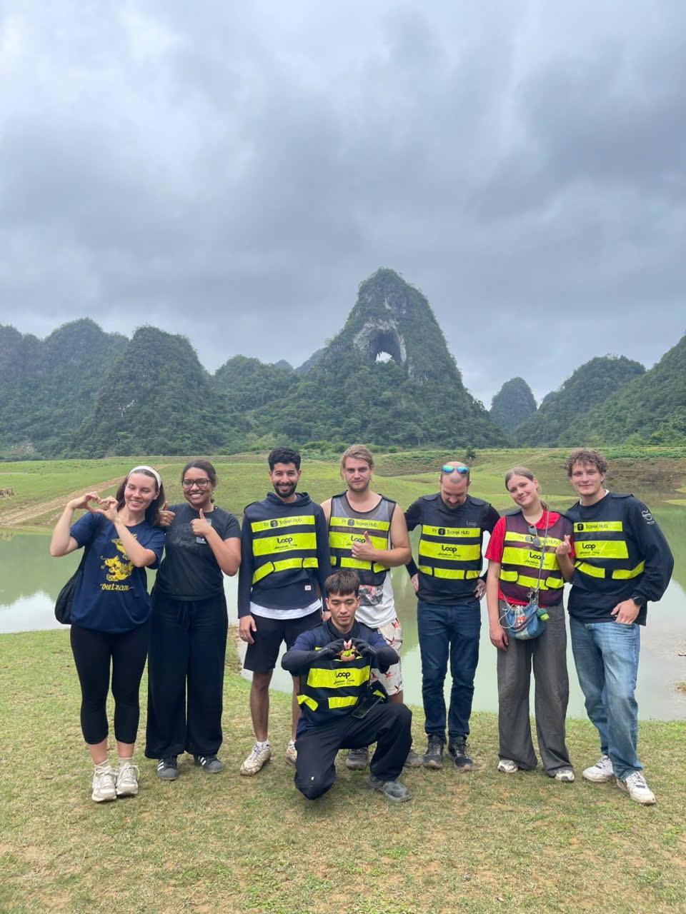 Cao Bang 3 Days 3 Nights with Loop Tours