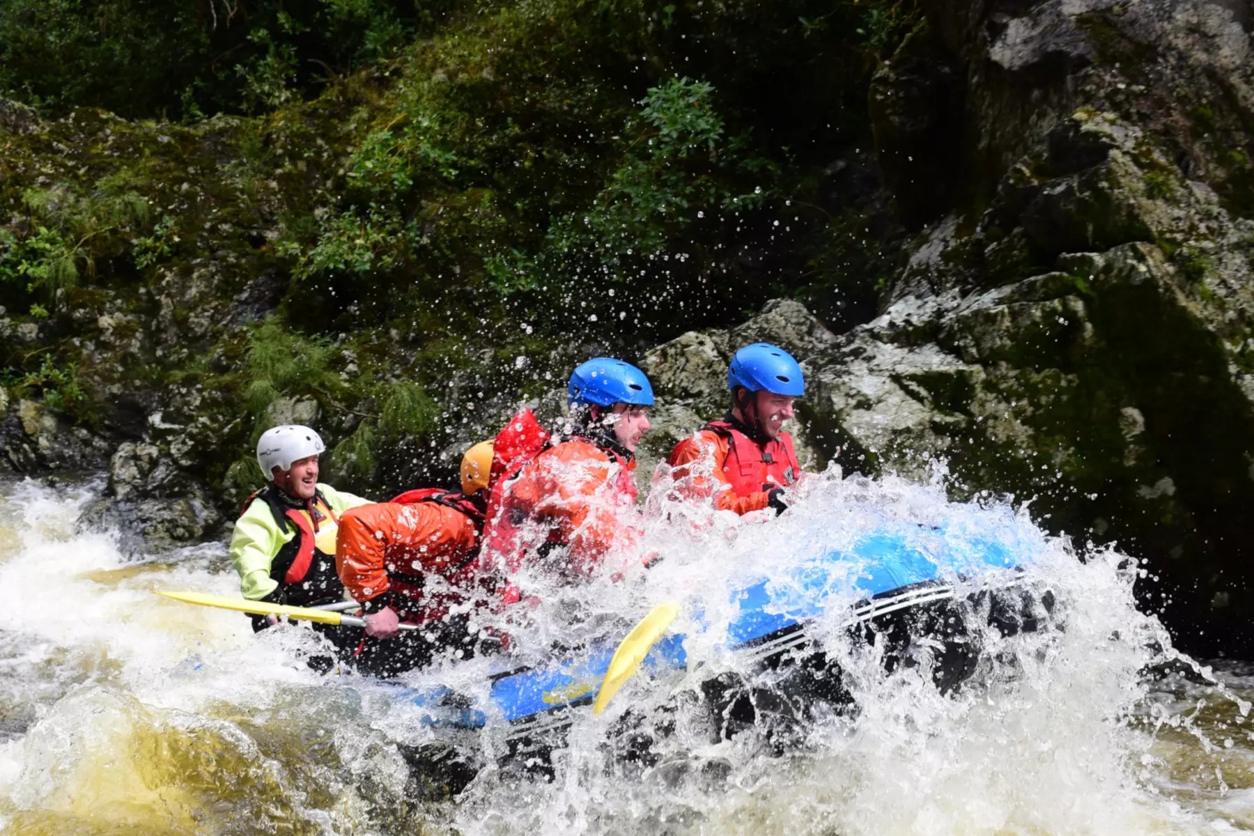 Raft and Craft Combo Experience