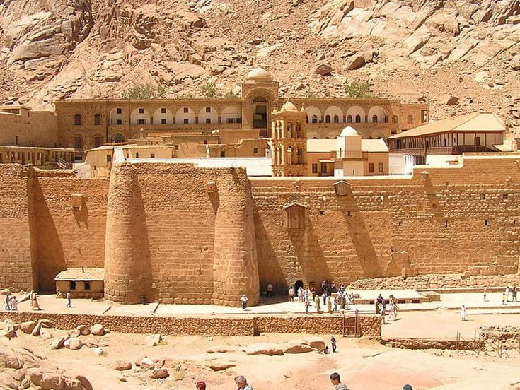 聖凱瑟琳修道院和達哈布一日遊（St. Catherine’s Monastery & Dahab in Sharm el Sheikh）