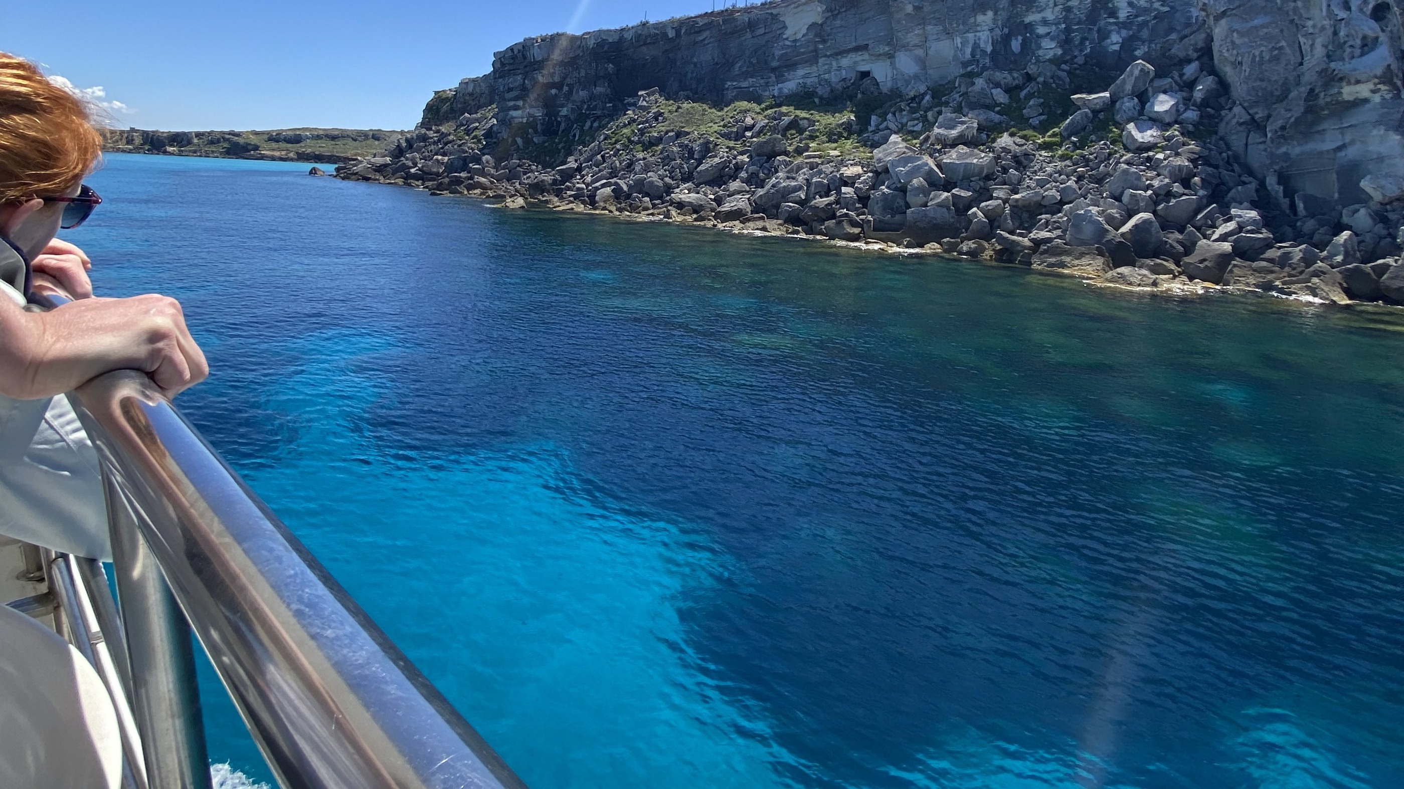 Shuttle experience to Favignana and Levanzo from Trapani