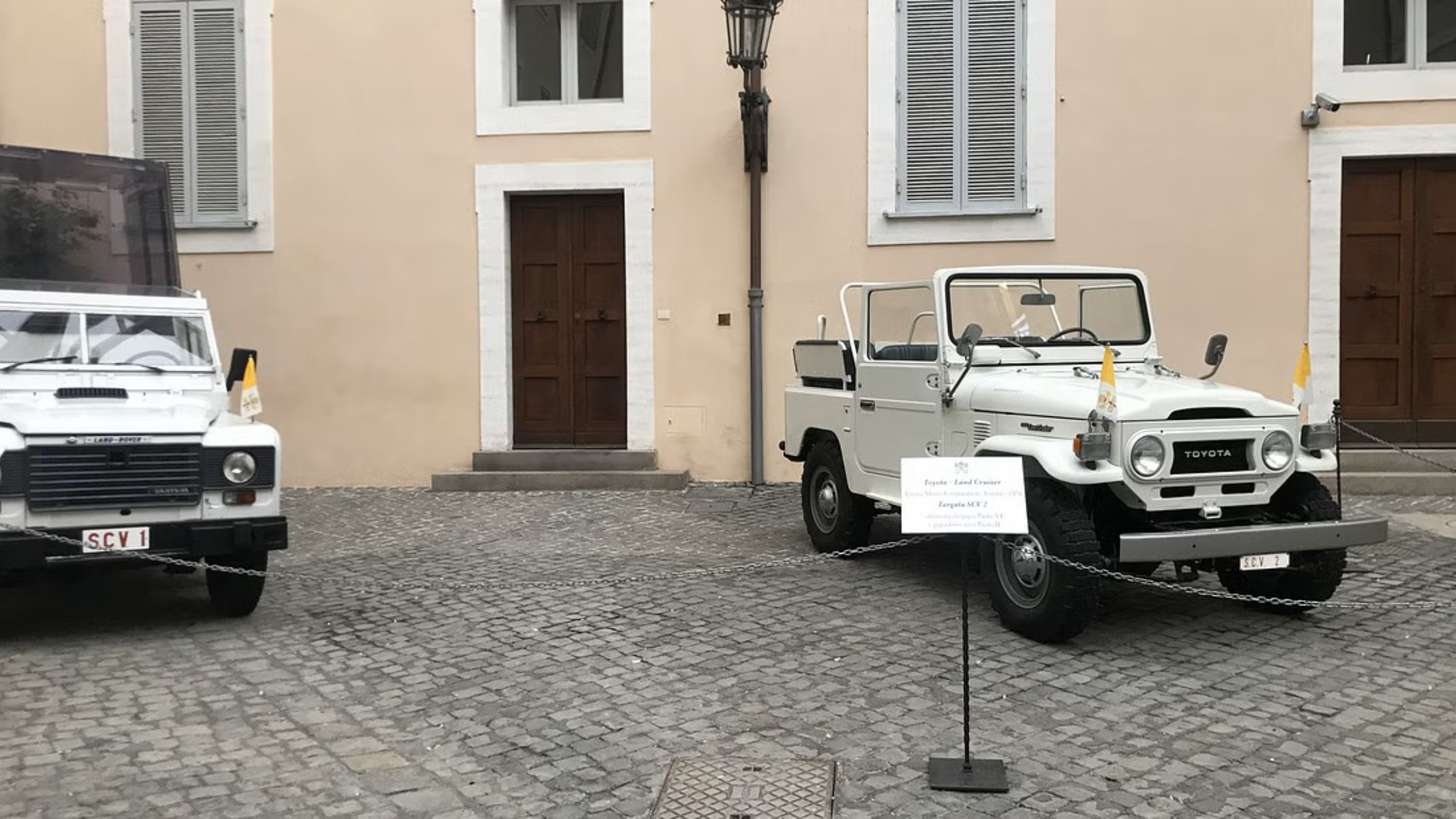 Papal Apartments and Secret Garden of Castel Gandolfo ticket