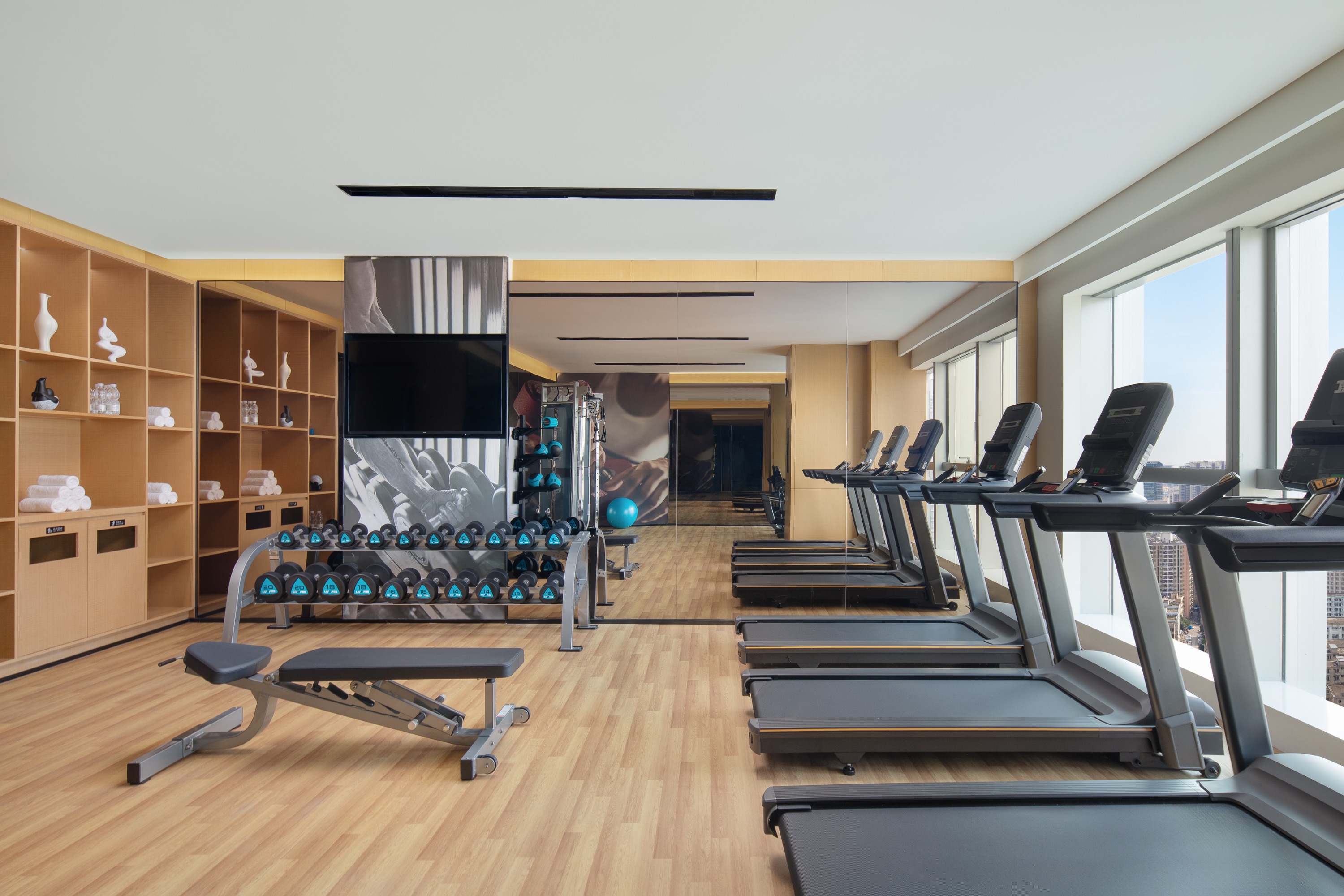 [Near Coast City] Fairfield by Marriott Shenzhen Bao'an Accommodation Package