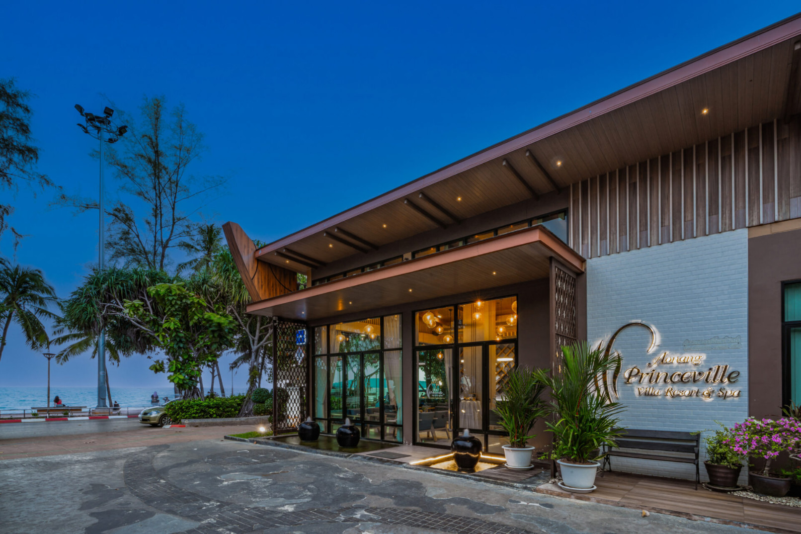 Princeville Spa by Aonang Princeville Villa Resort & Spa