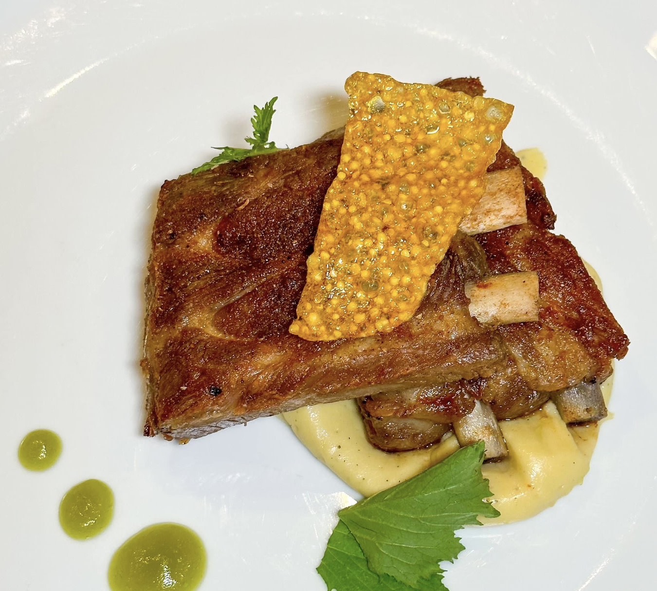 Hyde & Seek European Dining at One Bangkok