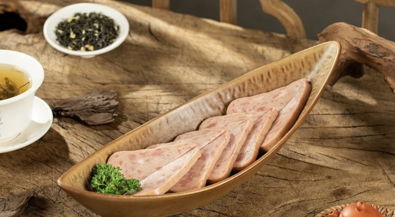 特級午餐肉