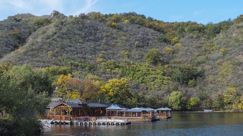 黃花城水長城門票