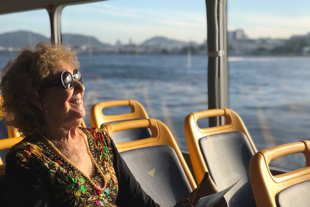 Guanabara Bay Boat Tour in Rio