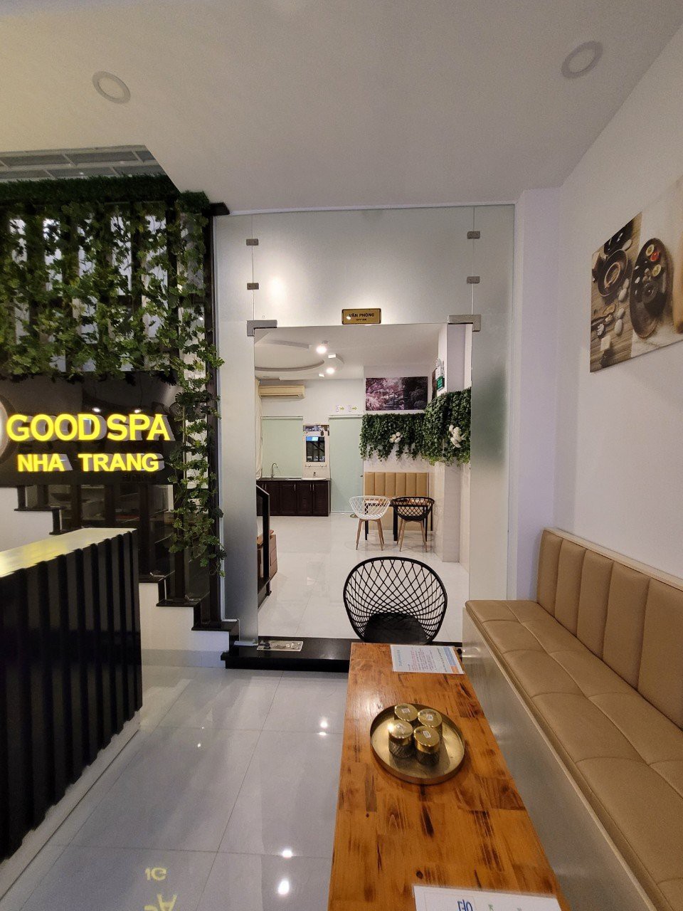 Good Spa & Massage Experience in Nha Trang