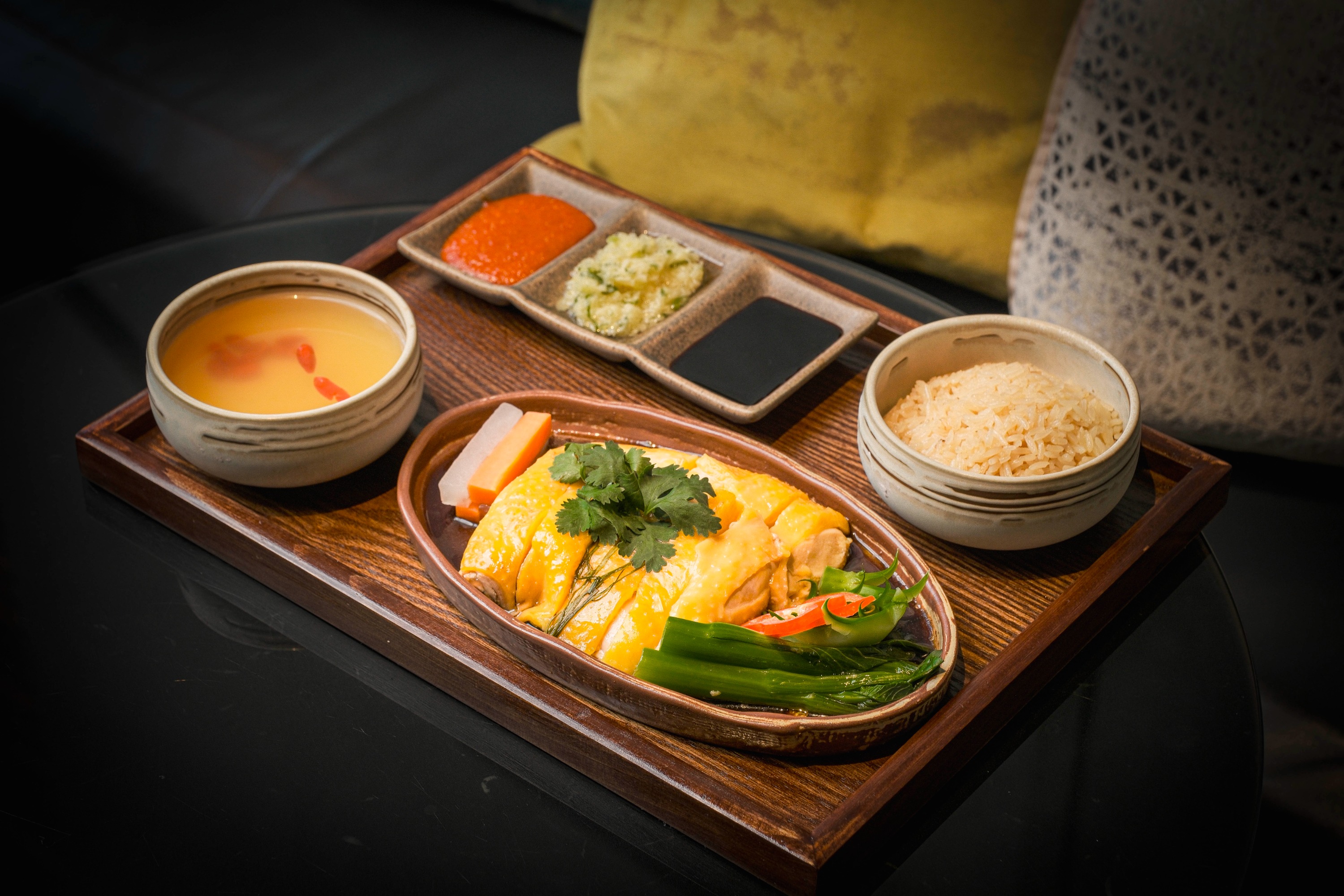 香港美利酒店｜Murray Lane｜自助早餐、半自助午餐
