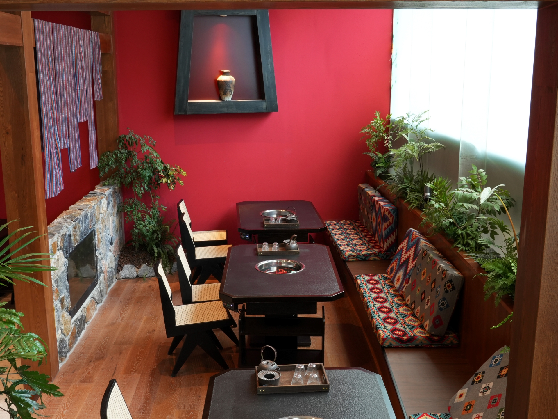 餐廳環境 餐廳環境