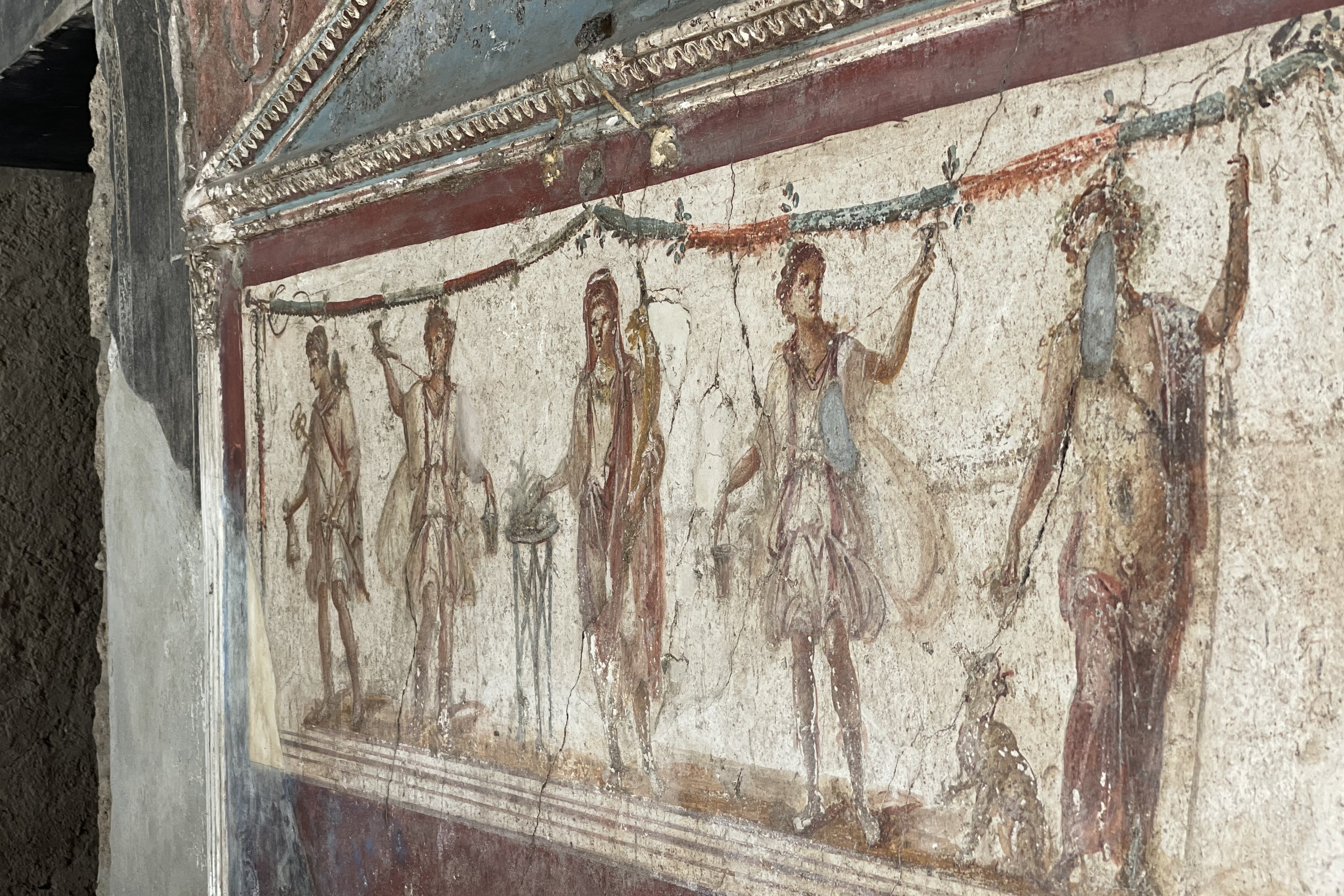 Pompeii Walking Tour 