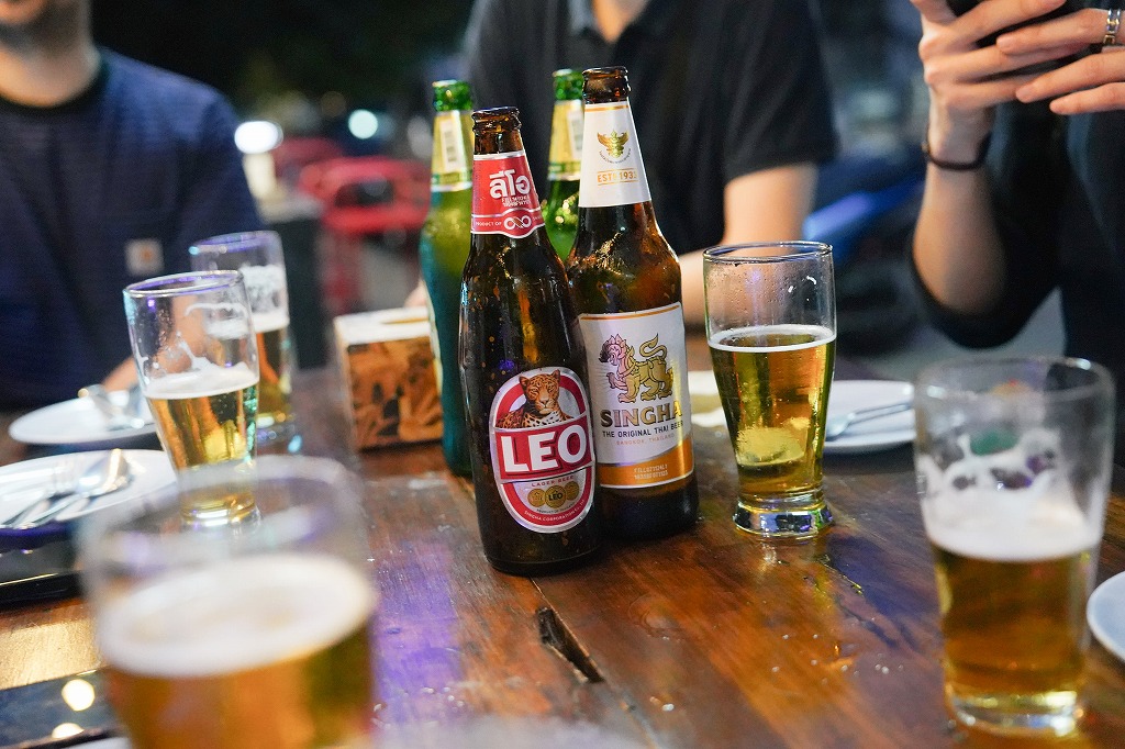 曼谷暹羅酒吧探索之旅