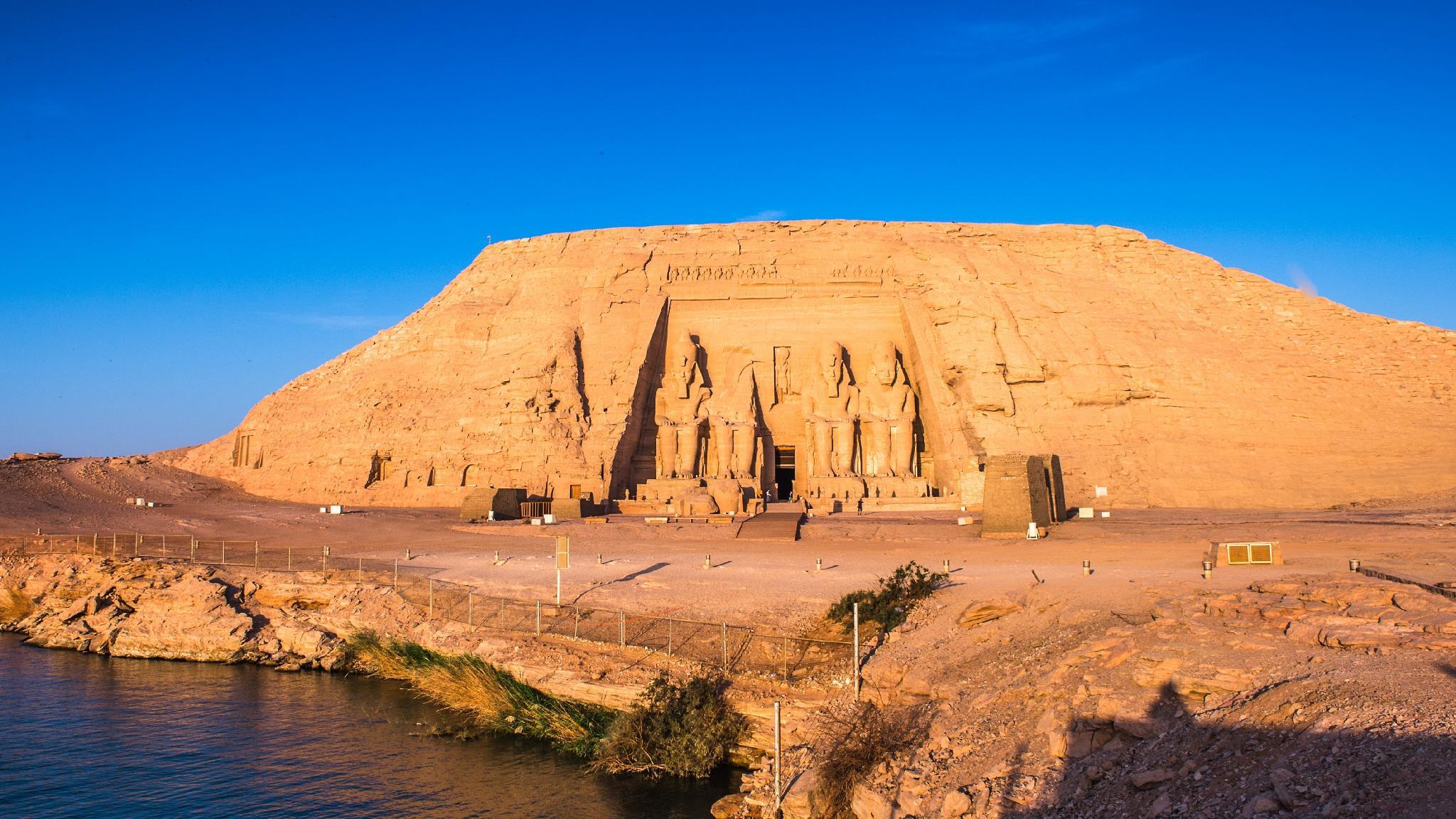阿布辛貝私人一日遊（Aswan 出發）