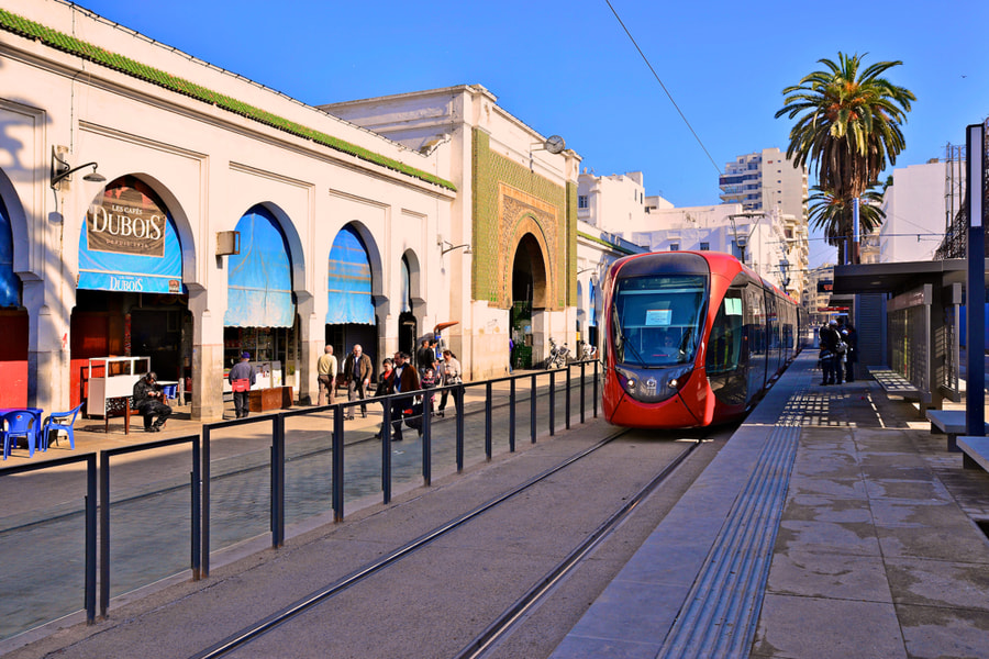 Casablanca Day Trip from Marrakech