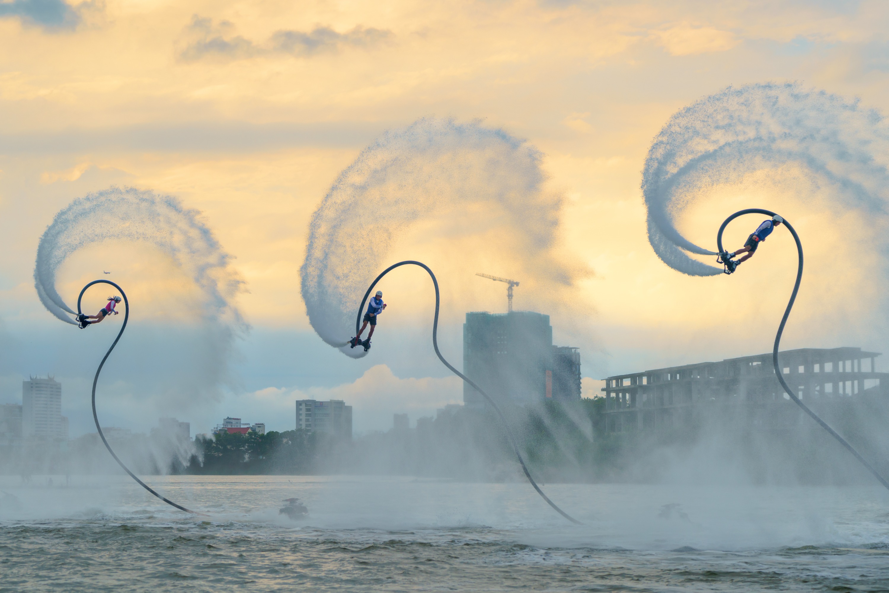 Awaken River Show Ticket in Da Nang Downtown