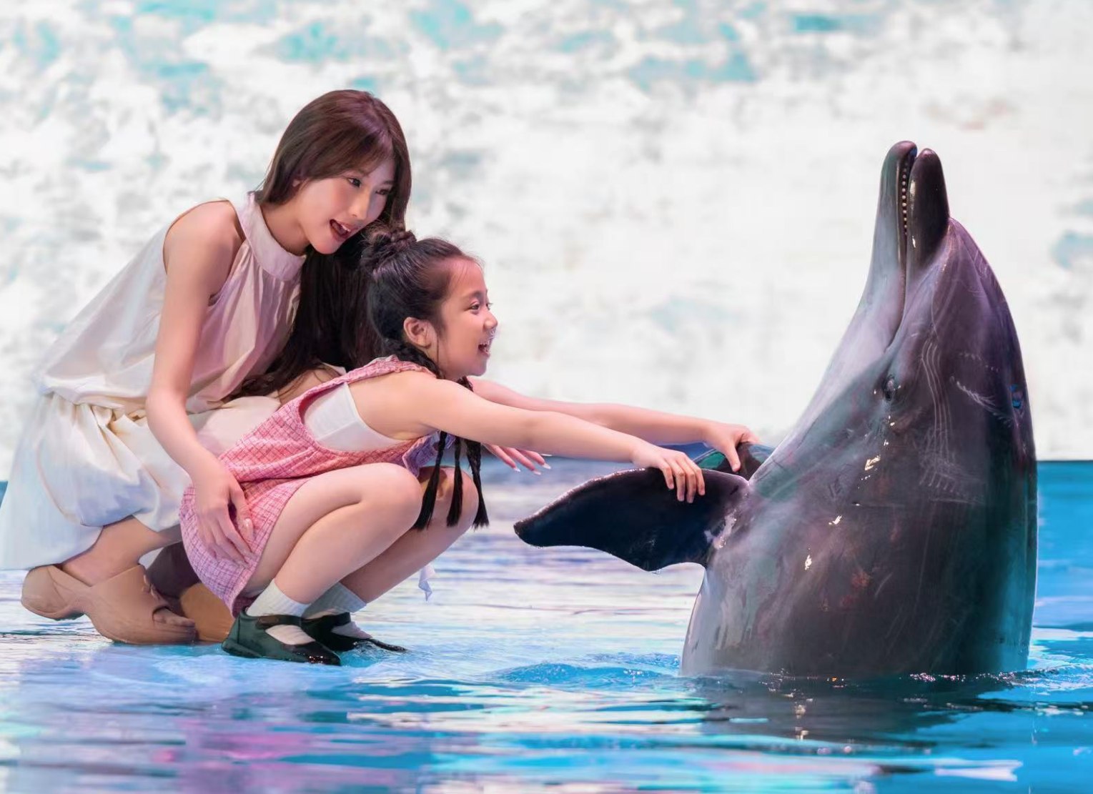 Xiaomeisha Ocean World
