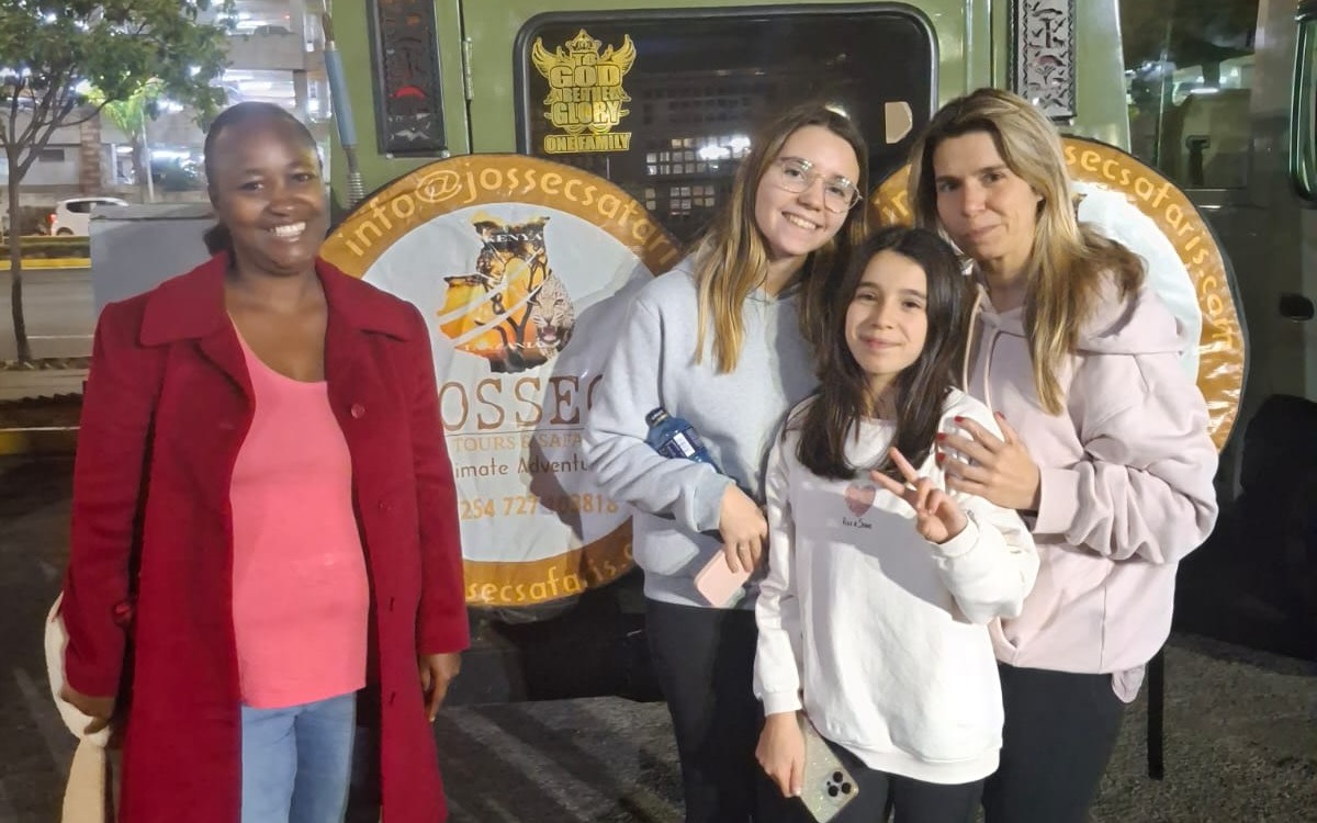 Amboseli National Park 3-Day Private Safari Experience