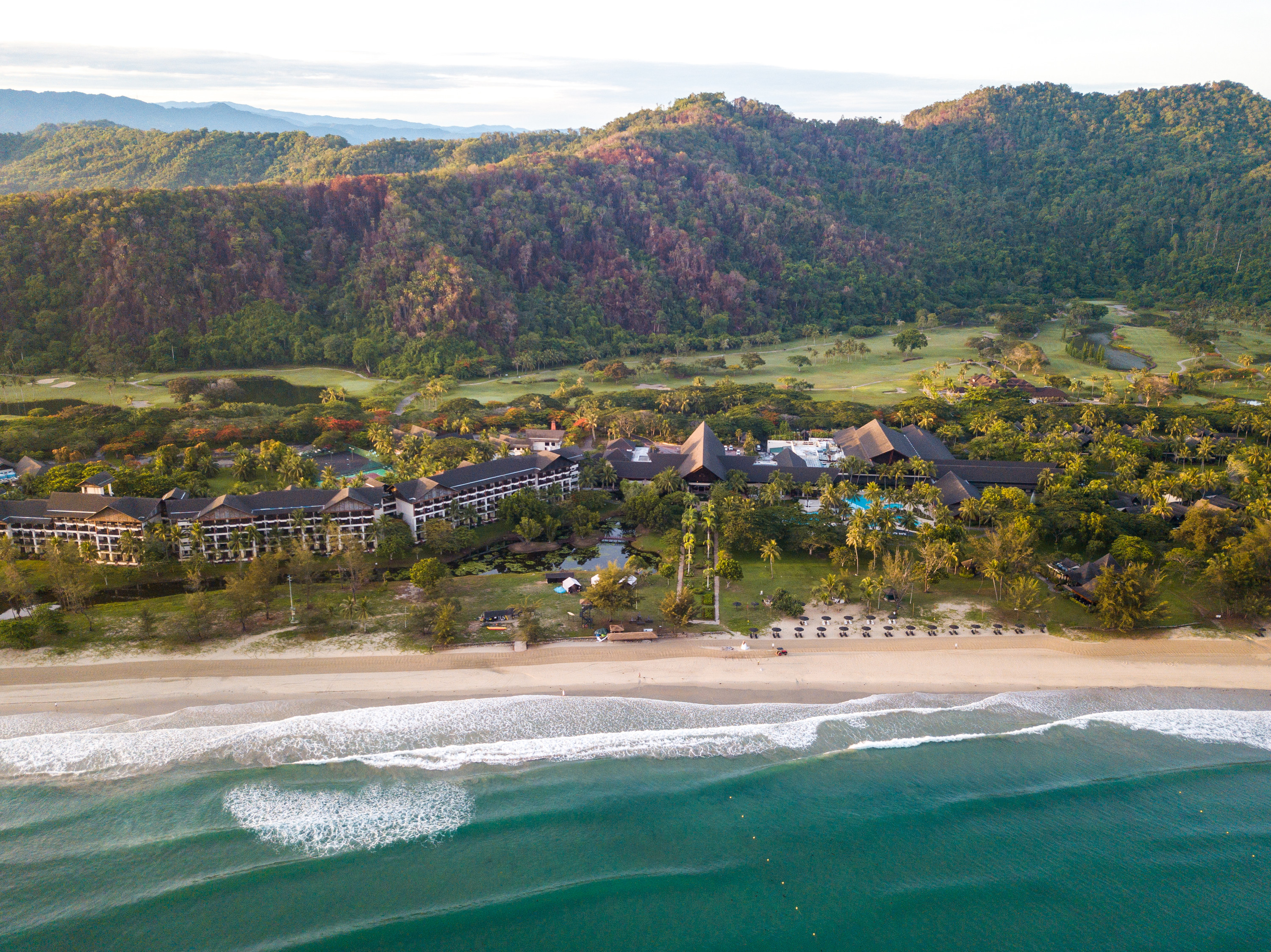 Spa Retreat with Staycation and Airport Transfer in Nexus Resort