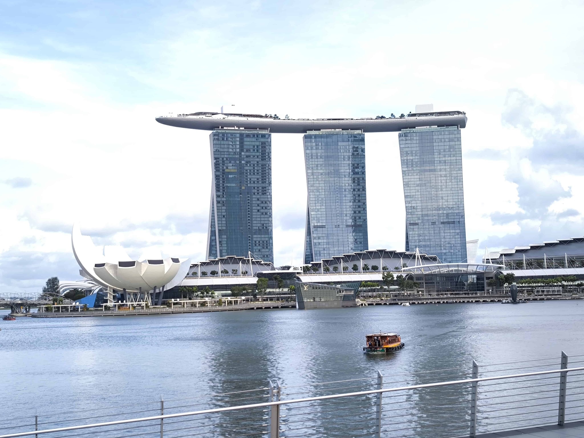 Marina Bay Sands