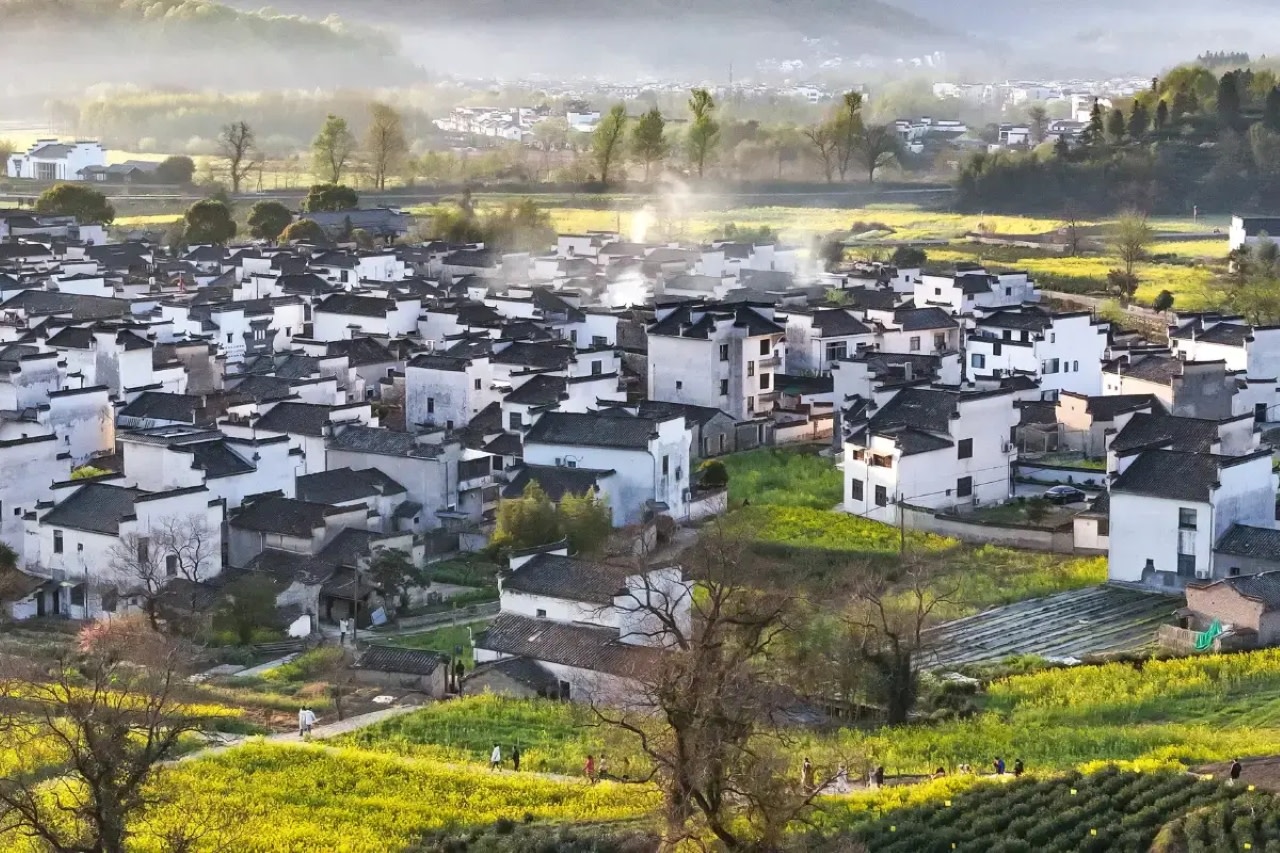 Lu Village