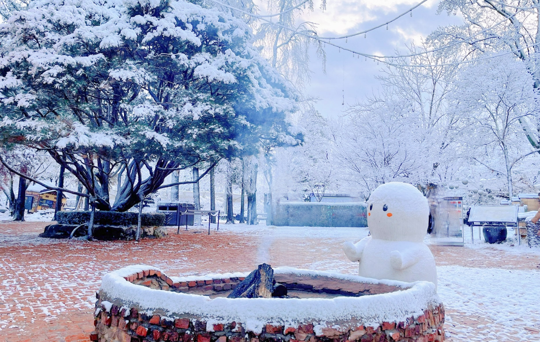 四季皆有不同風情,令人流連忘返、一再造訪。 四季皆有不同風情,令人流連忘返、一再造訪。