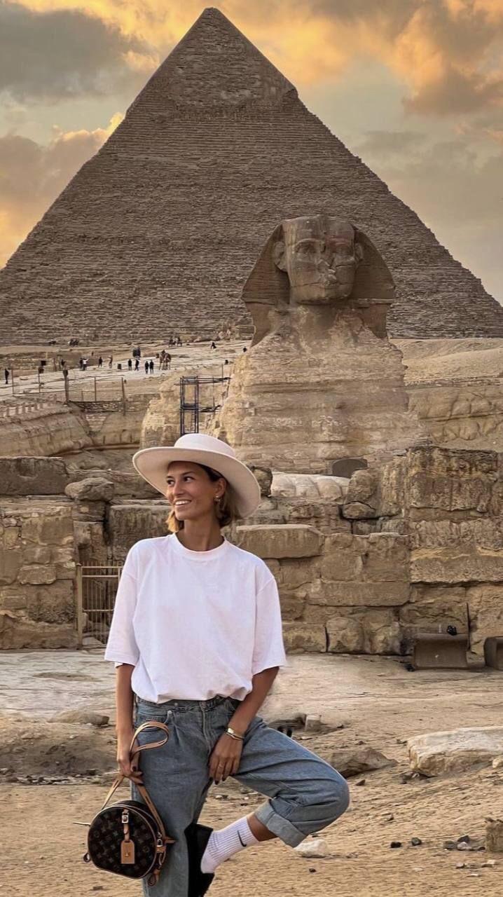 Giza Pyramids, Egyptian Museum, and Salah El-Din Citadel with Lunch