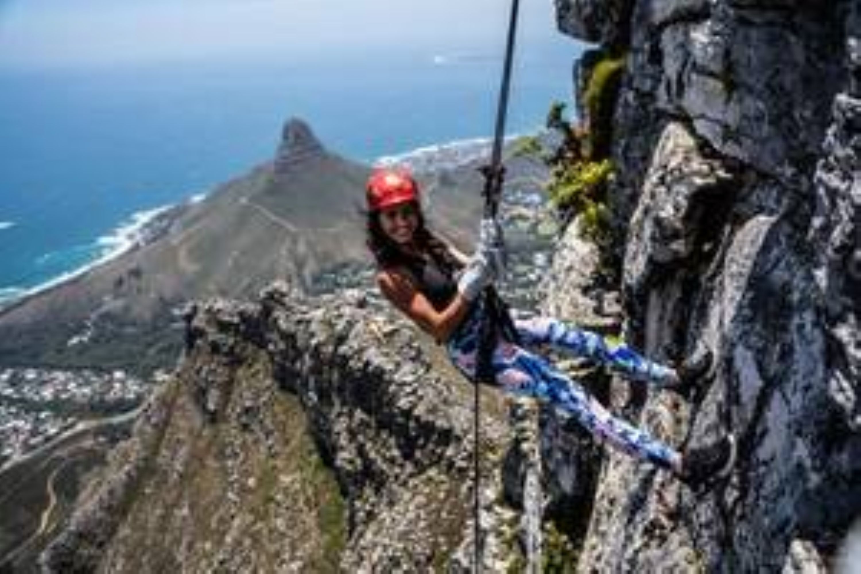 Abseiling Experience in Cape Town