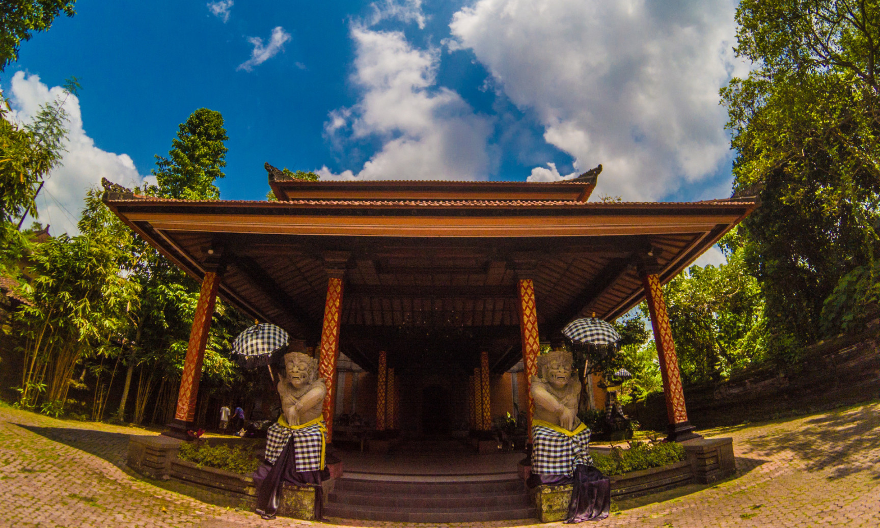 峇里島阿爾瑪美術館（ARMA）門票