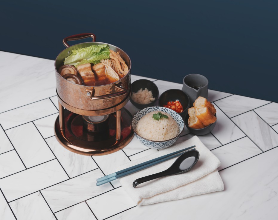 津津 - 澳門新濠影滙W酒店