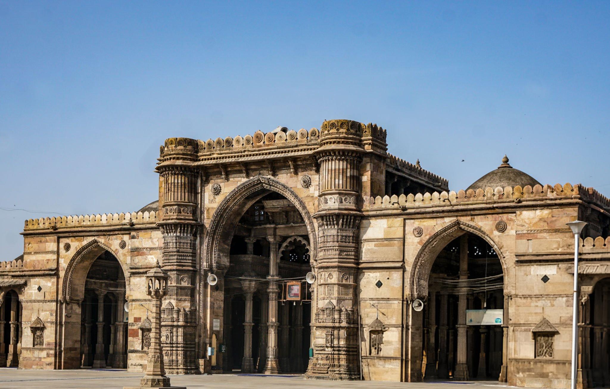 Ahmedabad Full Day: Private Guided City Tour with Hotel Pickup