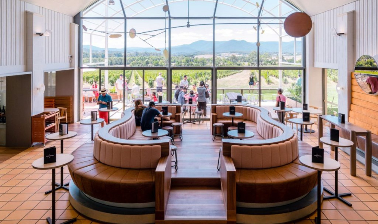 Yarra Valley Domaine Chandon & De Bortoli Wine Tasting Tour
